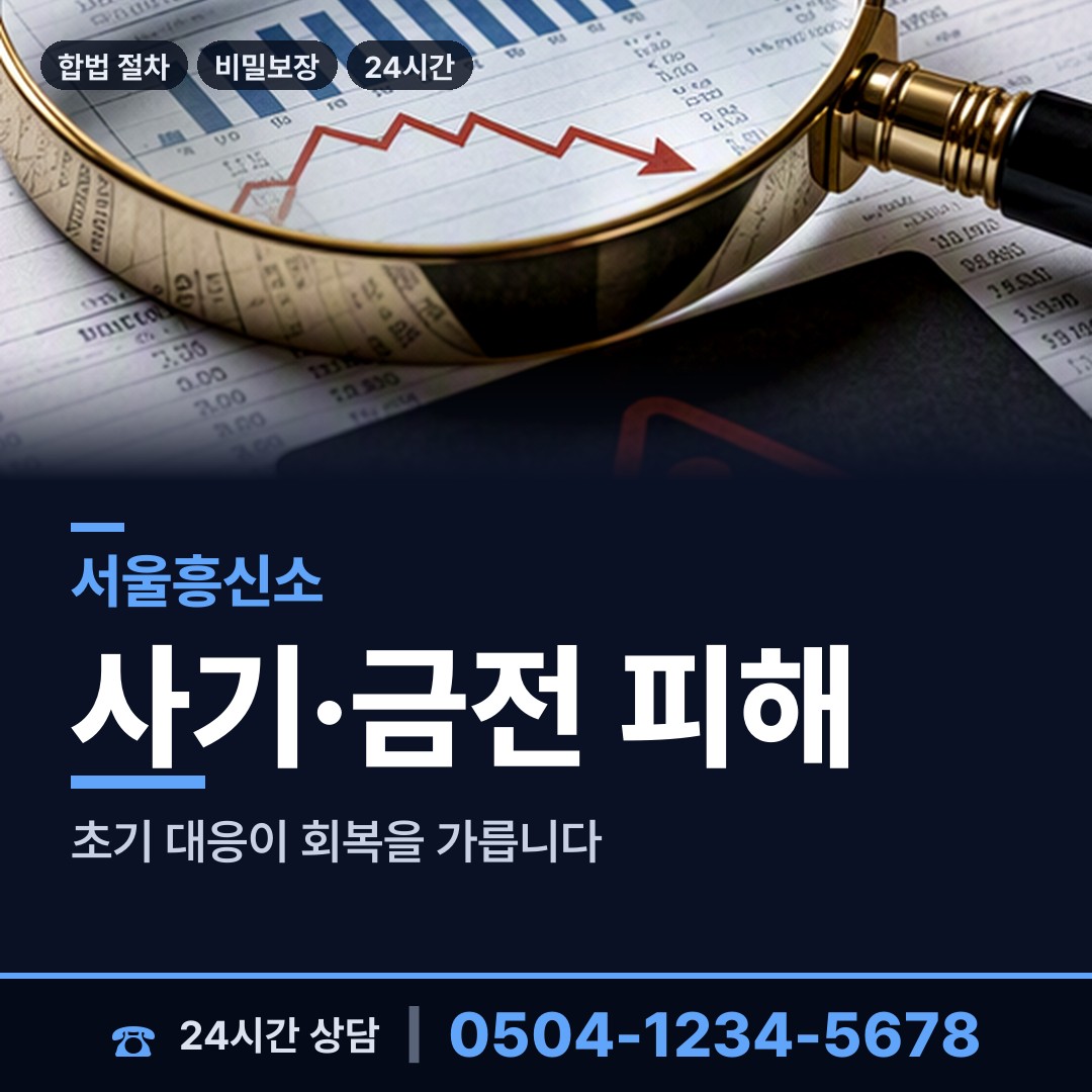 서울 신길제4동 영업비밀유출 상담 안내